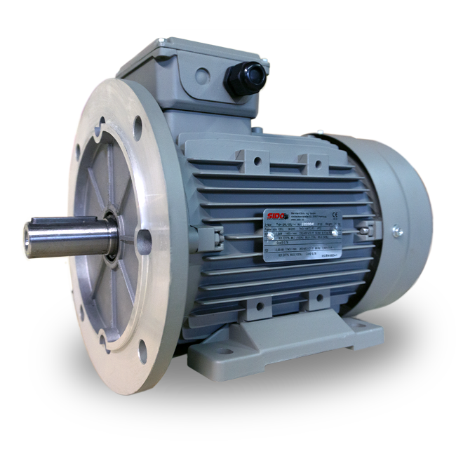 IEC Drehstromotor