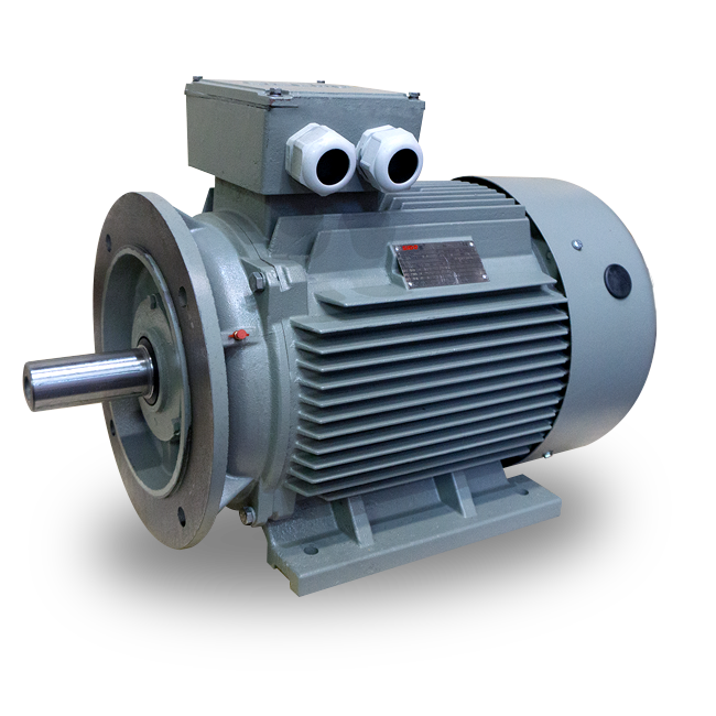 Sondermotor von Sido